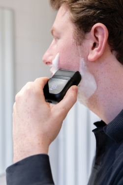 Logo trade ärikingituse pilt: TrimBlade laetav reisipardel IPX7