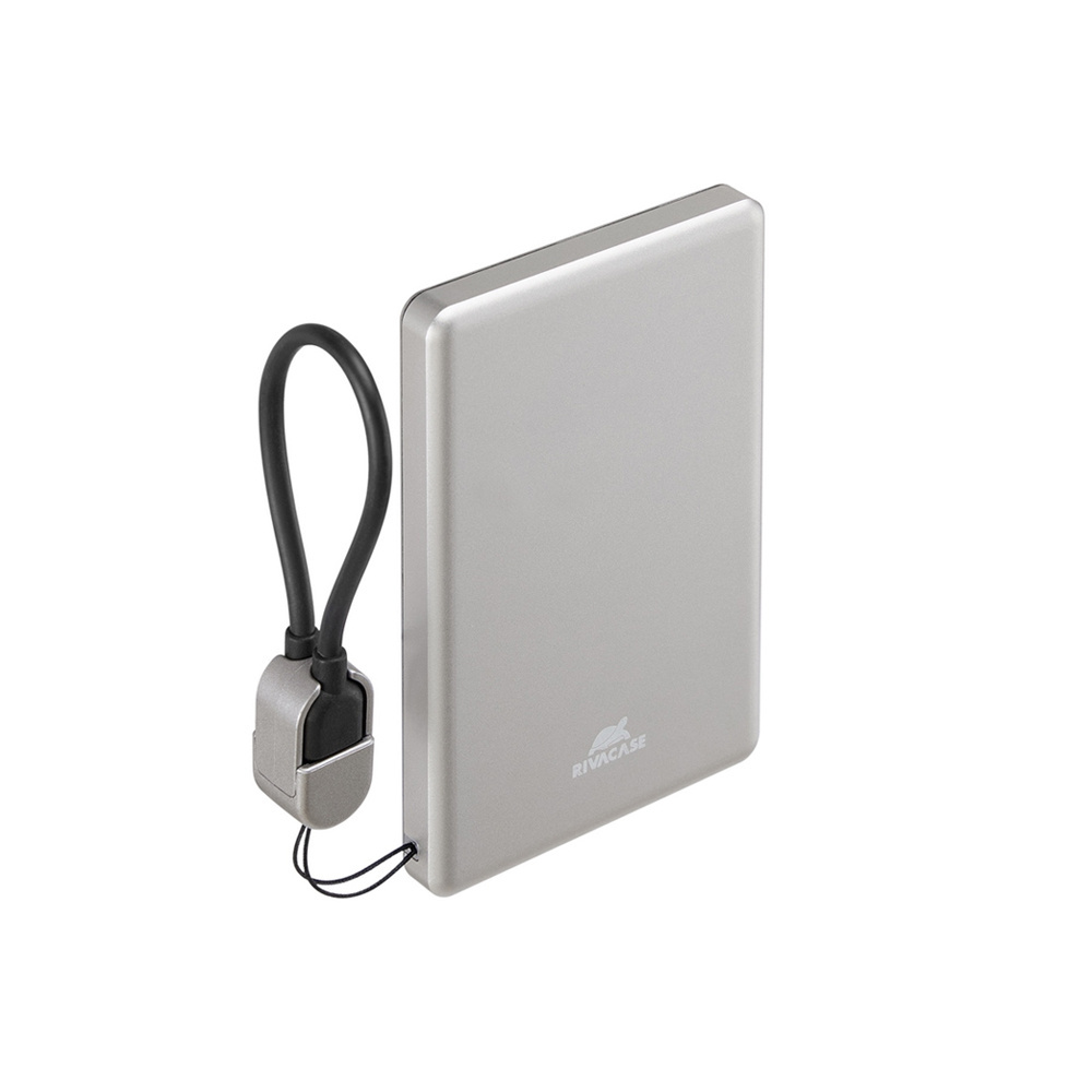 Logotrade reklaamtoote foto: Magsafe juhtmevaba akupank 15W VA2616 5000 mAh RIVACASE