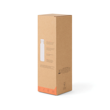 Logo trade firmakingi pilt: Nordic Drift Trail Ultra Light Titanium 600ml veepudel