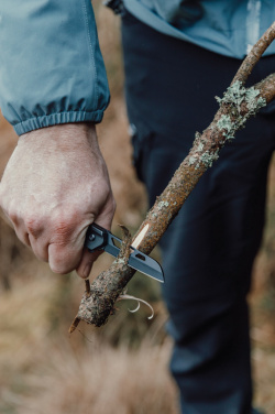 Logo trade meene pilt: Nordic Drift Adventure kokkupandav nuga