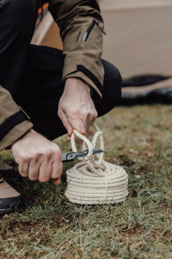 Logotrade reklaamkingi foto: Nordic Drift Adventure kokkupandav nuga