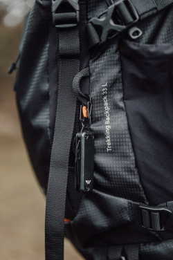 Logotrade reklaamkingituse foto: Nordic Drift Adventure võtmehoidja tööriist