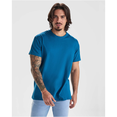 Logo trade reklaamkingid foto: Beagle lühikeste varrukatega meeste T-särk
