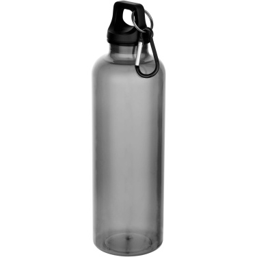 Logotrade ärikingitused pilt: Oregoni 750 ml RCS taaskasutatud plastist veepudel karabiiniga