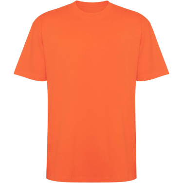 Logo trade reklaamkingid foto: Bull lühikeste varrukatega unisex ülisuur T-särk