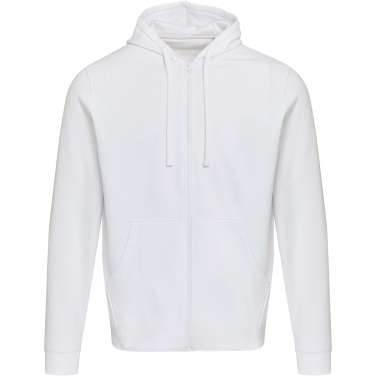 Logo trade ärikingid foto: Jasper 280 g/m² unisex OCS orgaanilisest taaskasutatud materjalist kapuutsiga dressipluus