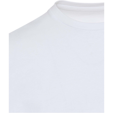 Logo trade reklaamkingid foto: Lucas 280 g/m2 unisex OCS orgaaniline ülisuur T-särk