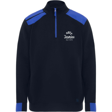 Logotrade reklaamkingid pilt: Maverick 280 g/m2 meeste poollukuga kampsun