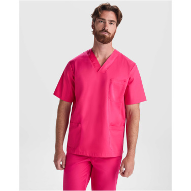Logotrade firmakingi foto: Panacea 160 g/m2 unisex lühikeste varrukatega pluus