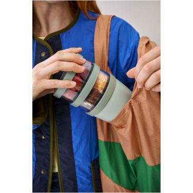 Logotrade meene foto: Mepal Ellipse 3-osaline 500 ml + 2 x 200 ml isoleeritud lõunasöögipott