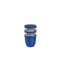 Mepal Ellipse 3-osaline 500 ml + 2 x 200 ml isoleeritud lõunasöögipott, Erksinine