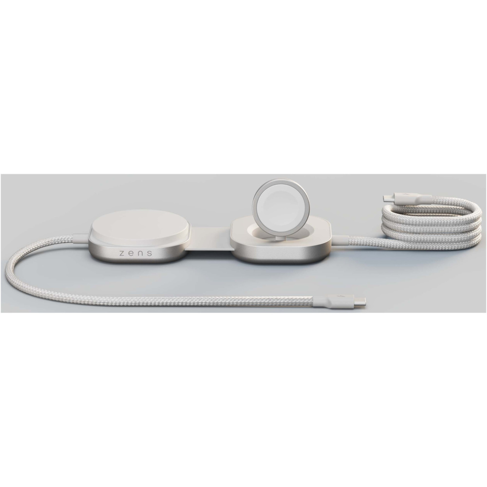 Logo trade meened foto: Zens Pro 3 140W USB-C 3-in-1 laadimiskaabel