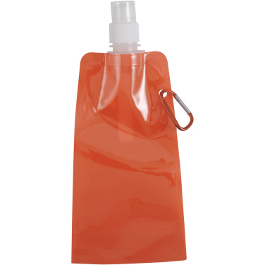 Logo trade ärikingi pilt: Sipzy 480 ml kokkupandav veepudel