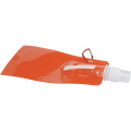 Sipzy 480 ml kokkupandav veepudel, Oranž