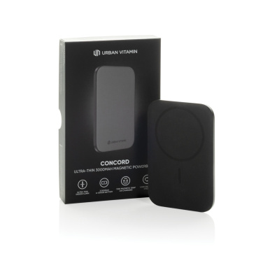 Logotrade ärikingi foto: Urban Vitamin Concord RCS üliõhuke 3000mAh akupank