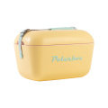 Polarbox Original suur 20L vintage külmakast, kollane