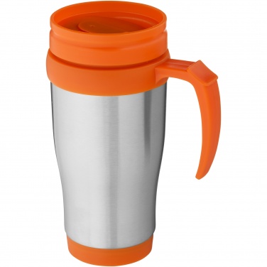 Logotrade liikelahjat mainoslahjat tuotekuva: Sanibel 400 ml eristetty muki