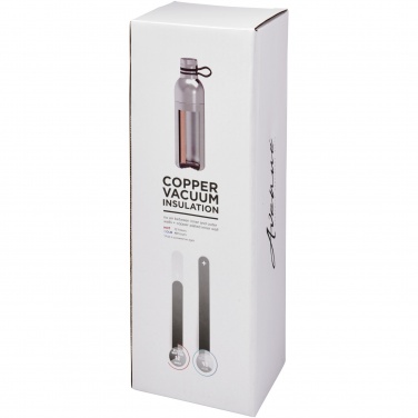Logotrade liikelahjat kuva: Koln 590 ml:n kuparivakuumi eristetty juomapullo
