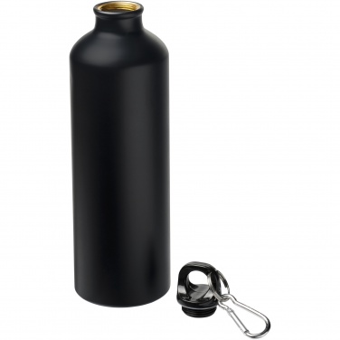 Logotrade liikelahjat kuva: 770 ml matta Oregon-juomapullo, jossa jousihaka
