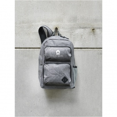Logotrade liikelahjat mainoslahjat tuotekuva: Graphite deluxe -tietokonereppu 15" 20L