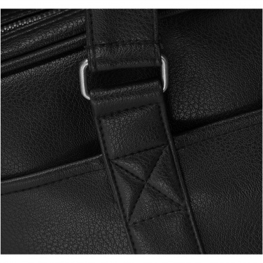 Logo trade mainoslahjat tuotekuva: Oxford 15,6" kapea tietokonesalkku 5L
