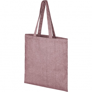 Logo trade mainoslahja kuva: Pheebs-kassi 150 g/m2, kierrätysmateriaalista valmistettu 7L