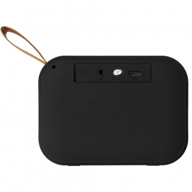 Logotrade liikelahjat mainoslahjat tuotekuva: Fashion Bluetooth® -kaiutin, kangasta