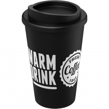 Logo trade liikelahjat tuotekuva: Americano® 350 ml eristetty muki