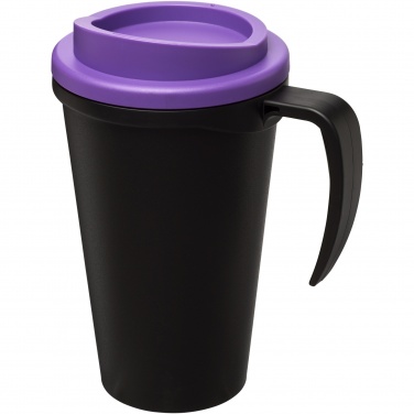 Logotrade liikelahja mainoslahja kuva: Americano® Grande 350 ml eristetty muki
