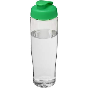 Logotrade mainostuote tuotekuva: H2O Active® Tempo 700 ml flip kansi urheilujuomapullo