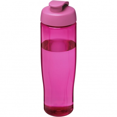Logotrade liikelahja mainoslahja kuva: H2O Active® Tempo 700 ml flip kansi urheilujuomapullo