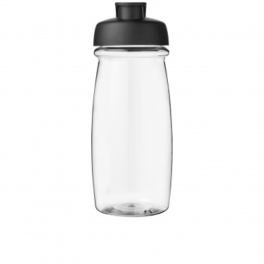 Logotrade mainostuotet kuva: H2O Active® Pulse 600 ml flip kansi urheilujuomapullo