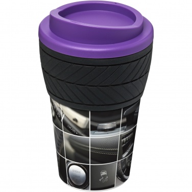 Logo trade liikelahjat mainoslahjat kuva: Brite-Americano® tyre 350 ml eristetty muki