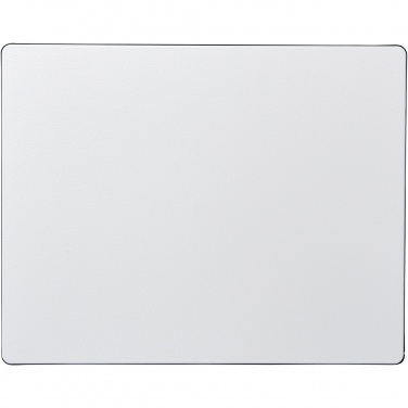 Logo trade liikelahja mainoslahja tuotekuva: Brite-Mat®-hiirimatto, autonrengasmateriaalia