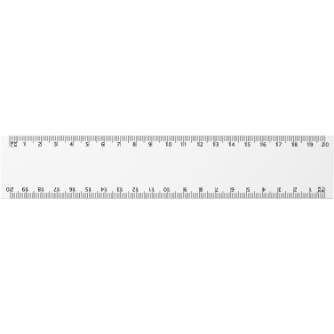 Logotrade liikelahjat mainoslahjat tuotekuva: Arc-viivain, 20 cm, joustava