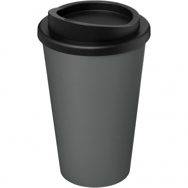 Logotrade liikelahjat kuva: Kierrätetty Americano® 350 ml -muki, eristetty