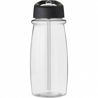Logotrade mainostuotet kuva: H2O Active® Pulse 600 ml -urheilujuomapullo kaatonokkakannella