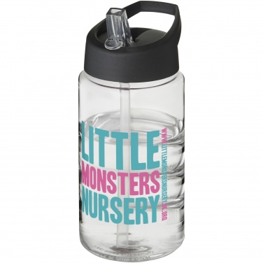 Logotrade mainoslahja ja liikelahja kuva: H2O Active® Bop 500 ml -urheilujuomapullo kaatonokkakannella