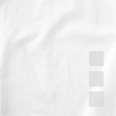 Logotrade liikelahjat mainoslahjat tuotekuva: Ponoka long sleeve women's organic t-shirt