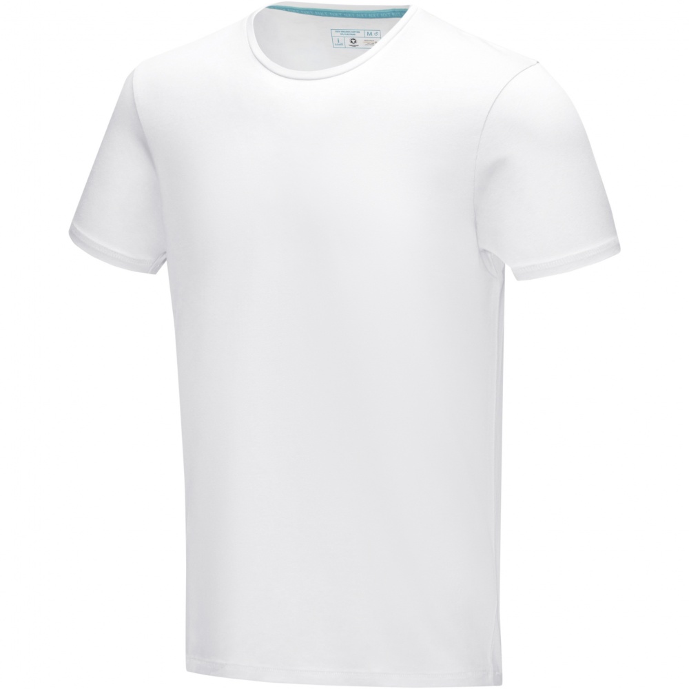 Logo trade mainoslahjat ja liikelahjat kuva: Balfour short sleeve men's organic t-shirt