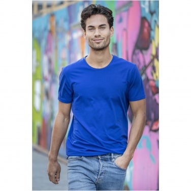 Logotrade mainostuote tuotekuva: Balfour short sleeve men's organic t-shirt
