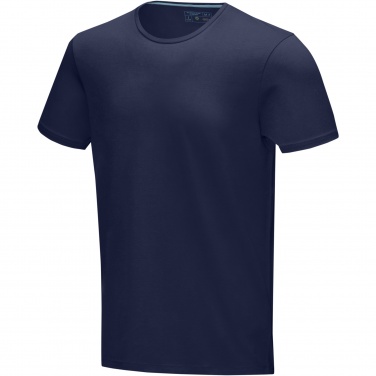 Logo trade mainoslahjat ja liikelahjat kuva: Balfour short sleeve men's organic t-shirt