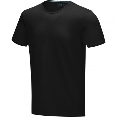 Logotrade mainoslahjat ja liikelahjat tuotekuva: Balfour short sleeve men's organic t-shirt