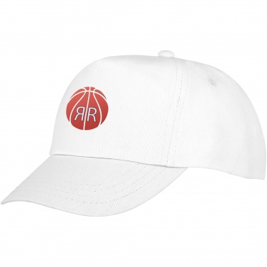 Logotrade mainostuotet kuva: Feniks 5-paneelilippis lapsille
