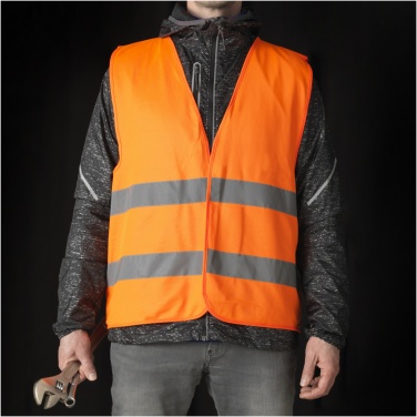 Logo trade mainostuotet tuotekuva: RFX™ See-me XL turvaliivi ammattikäyttöön