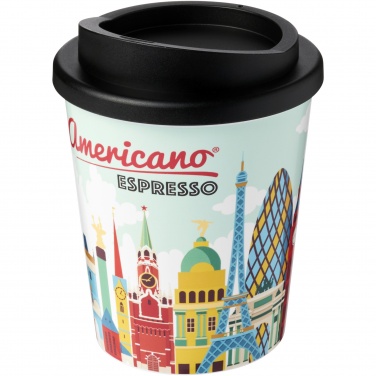 Logo trade mainoslahjat tuotekuva: Brite-Americano® Espresso 250 ml eristetty muki