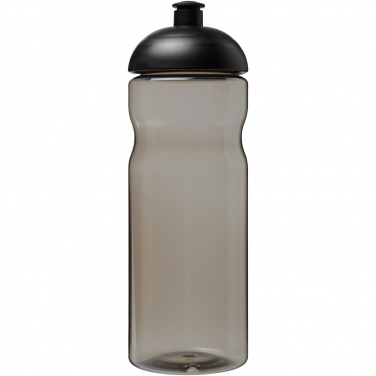 Logotrade mainoslahjat ja liikelahjat tuotekuva: H2O Active® Eco Base 650 ml -urheilujuomapullo kupukannella
