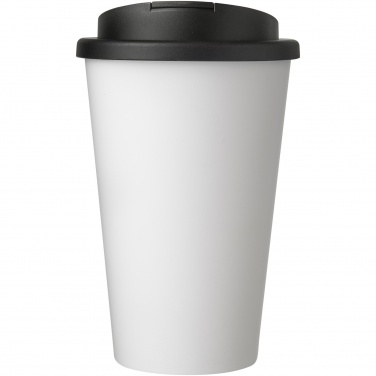 Logo trade mainostuote kuva: Americano® 350 ml muki, läikyttämätön kansi