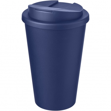 Logotrade mainoslahjat kuva: Americano® 350 ml muki, läikyttämätön kansi