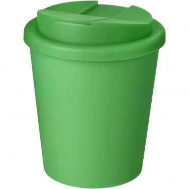 Logotrade mainoslahja tuotekuva: Americano® Espresso 250 ml muki, läikyttämätön kansi